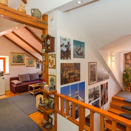 Apartmán Dubrovnik Crow'S Nest Exteriér fotografie