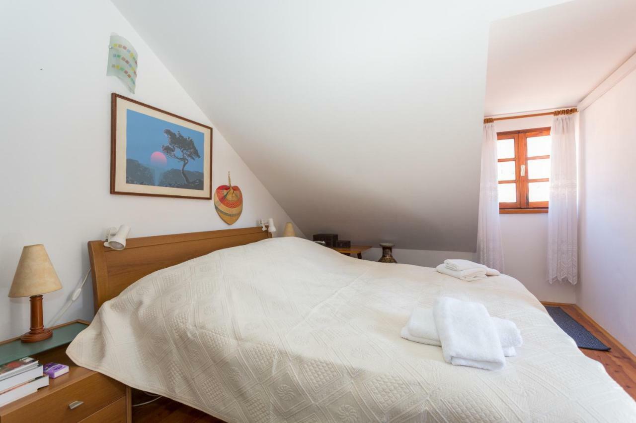 Apartmán Dubrovnik Crow'S Nest Exteriér fotografie