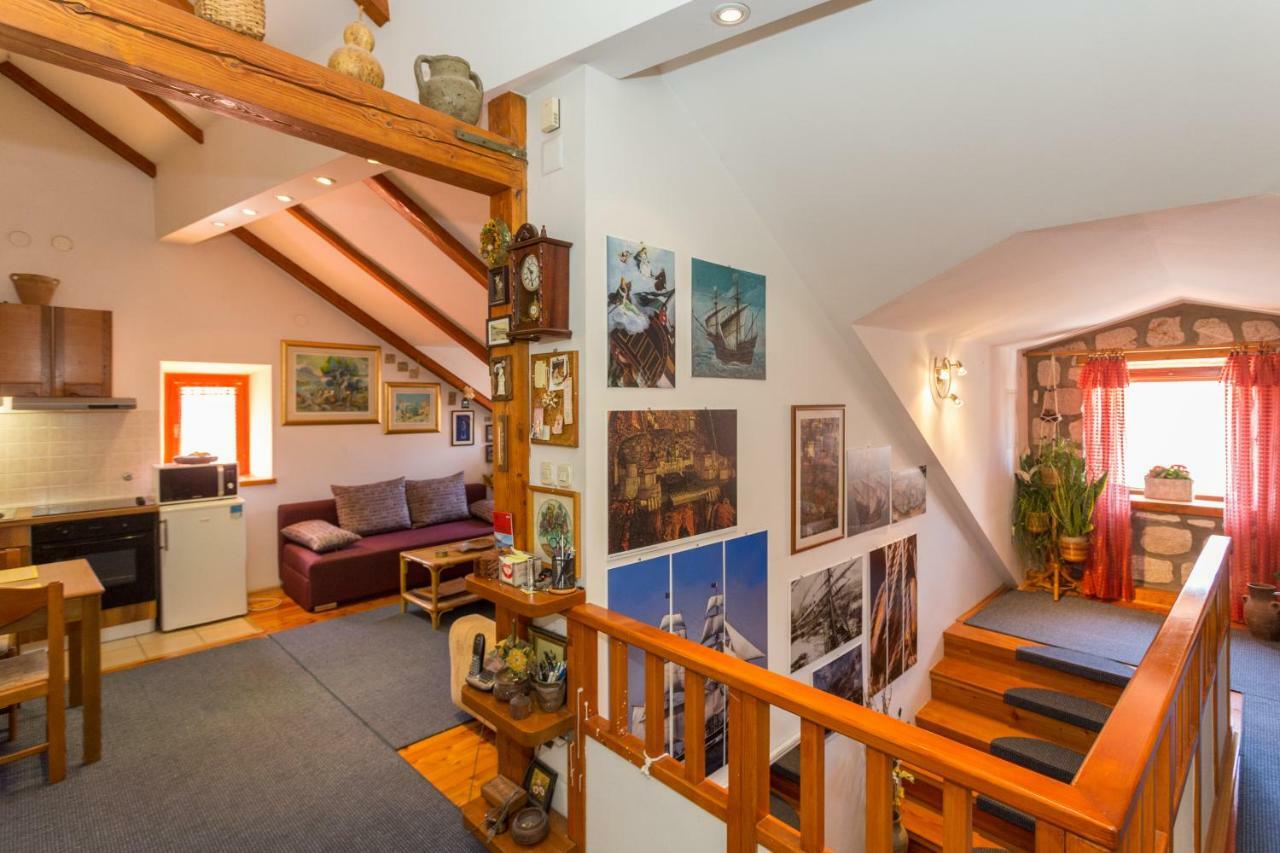 Apartmán Dubrovnik Crow'S Nest Exteriér fotografie