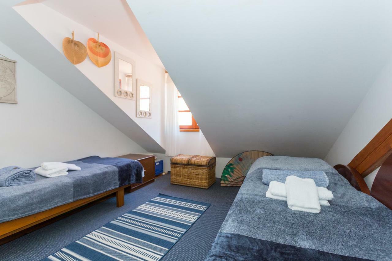 Apartmán Dubrovnik Crow'S Nest Exteriér fotografie