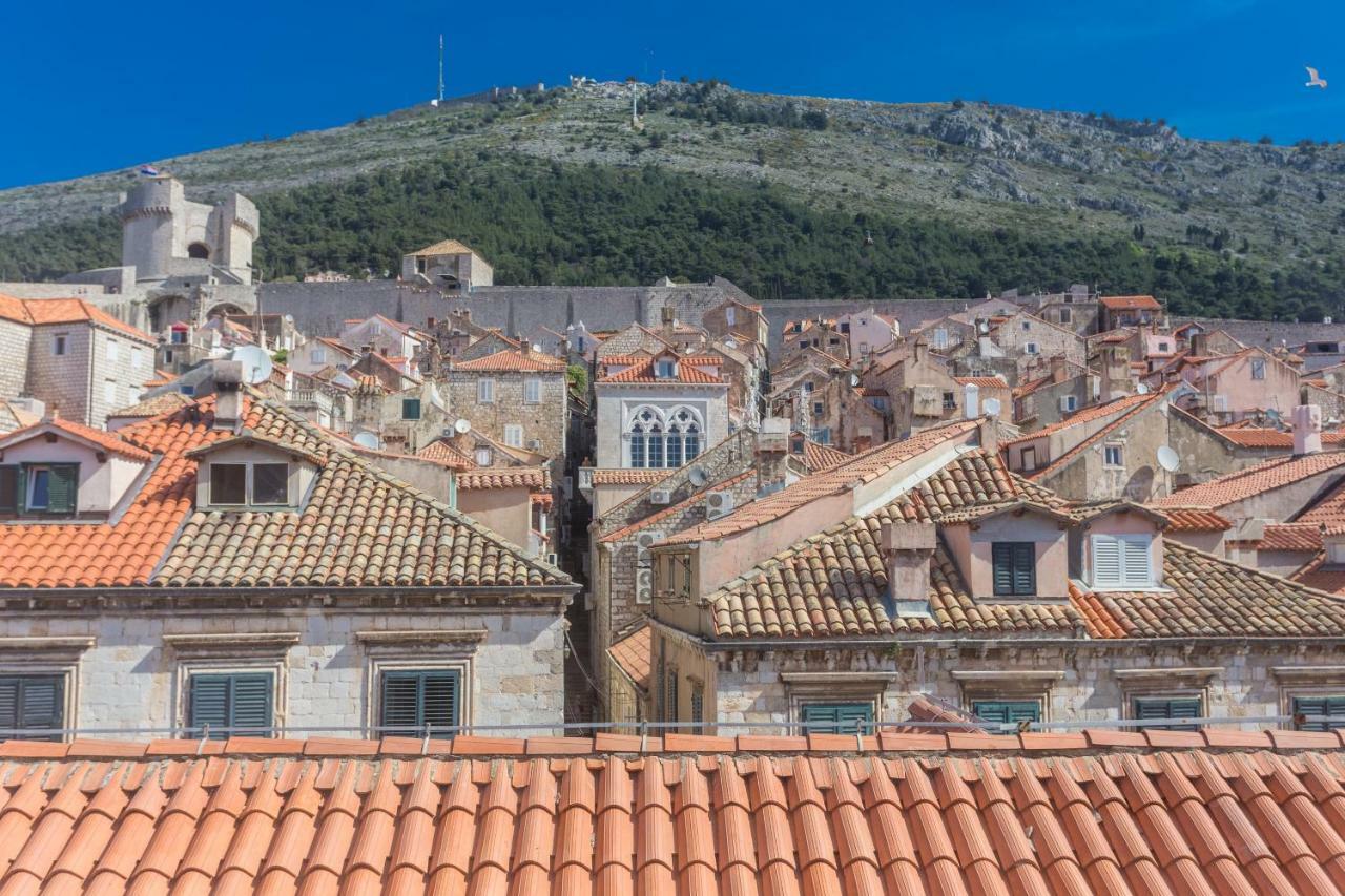 Apartmán Dubrovnik Crow'S Nest Exteriér fotografie