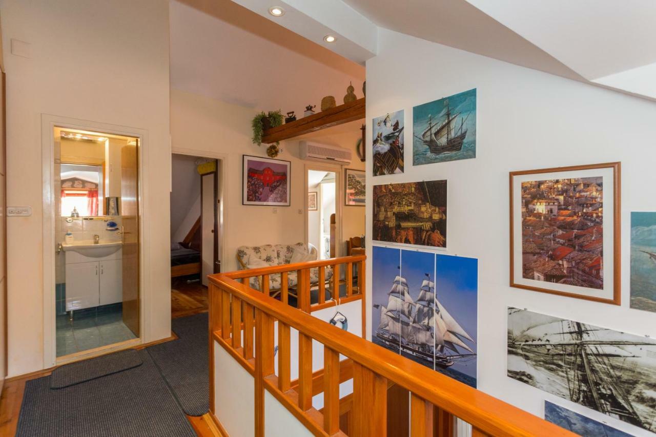 Apartmán Dubrovnik Crow'S Nest Exteriér fotografie