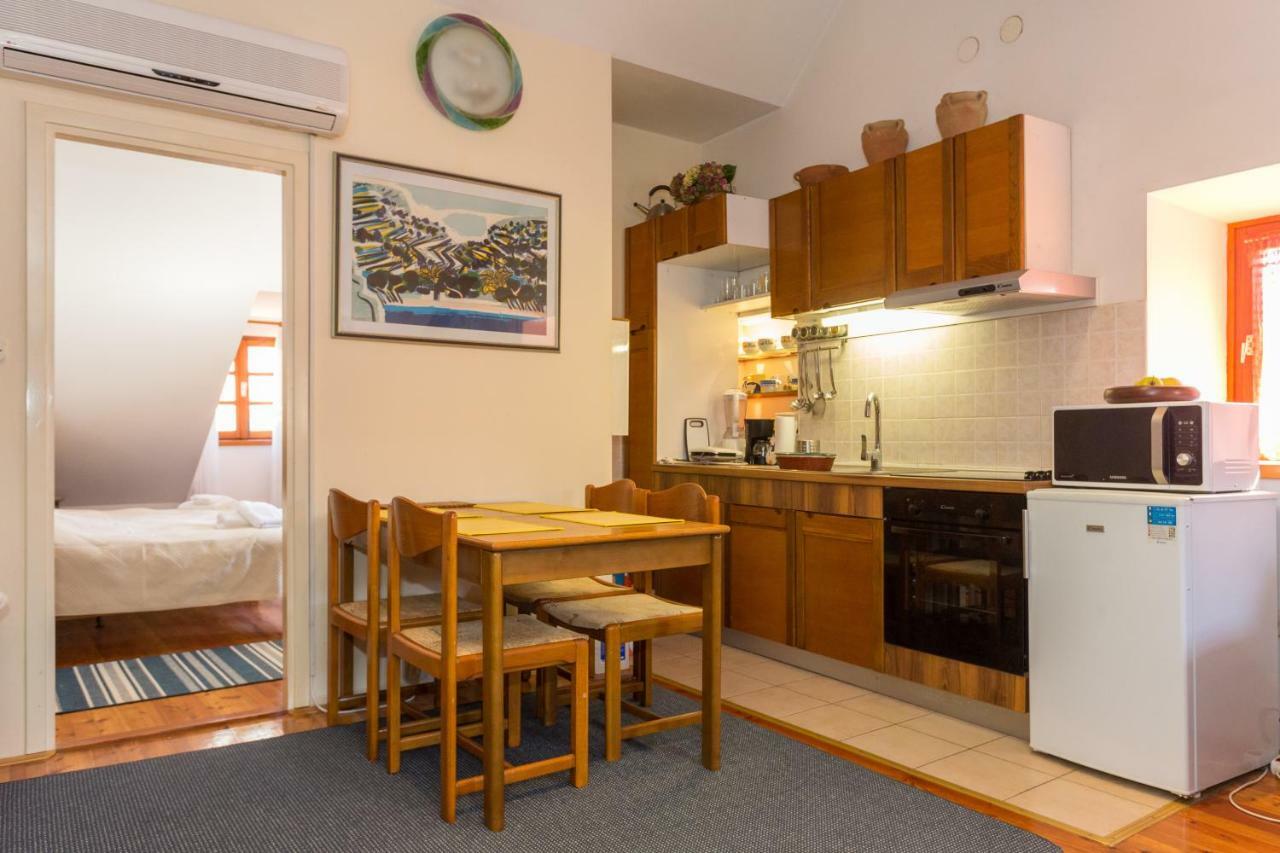 Apartmán Dubrovnik Crow'S Nest Exteriér fotografie