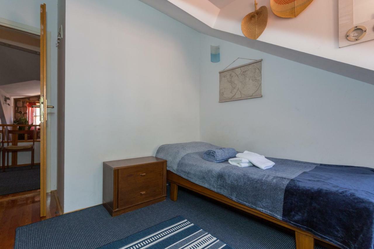 Apartmán Dubrovnik Crow'S Nest Exteriér fotografie