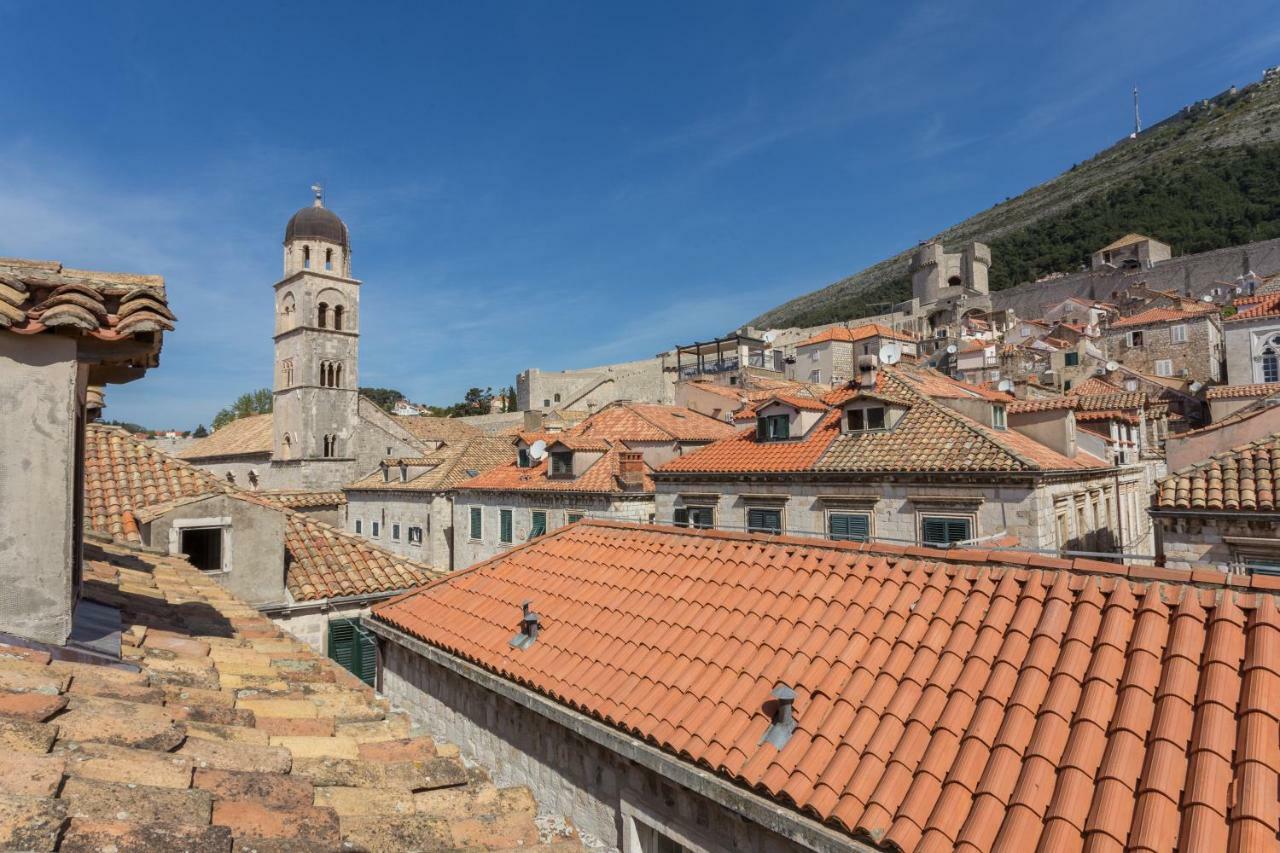 Apartmán Dubrovnik Crow'S Nest Exteriér fotografie