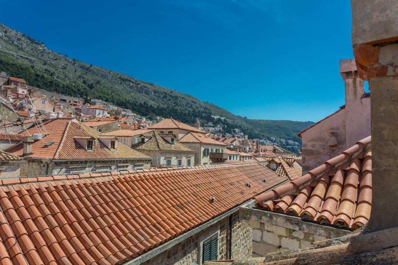 Apartmán Dubrovnik Crow'S Nest Exteriér fotografie